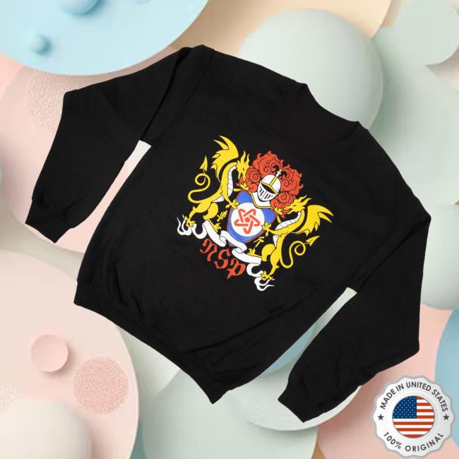 Ninja Sex Party Merch Store Medieval Crewneck Black 5 Ninja Sex Party Merch Store Medieval Crewneck Black