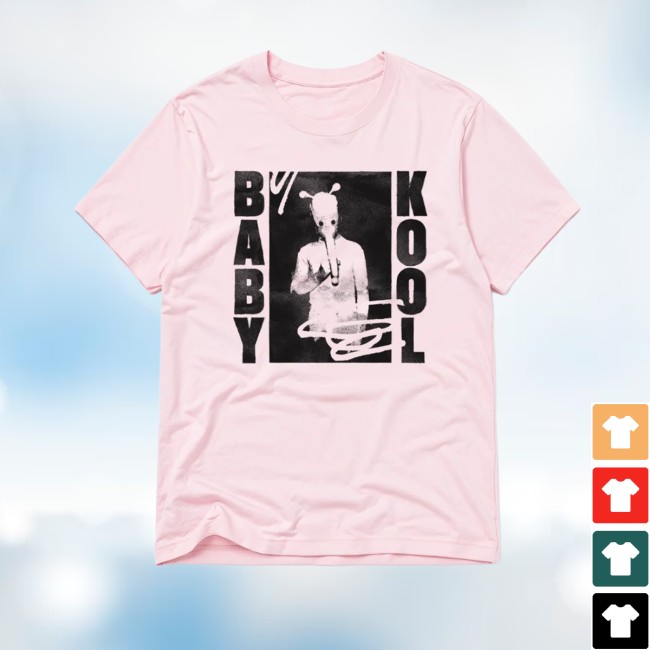Nothing But Thieves Merch Store Baby Kool Shirt 4 Nothing But Thieves Merch Store Baby Kool Shirt