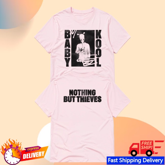 Nothing But Thieves Merch Store Baby Kool Shirt 5 Nothing But Thieves Merch Store Baby Kool Shirt