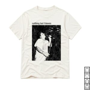Nothing But Thieves Merch Store Live Shirt