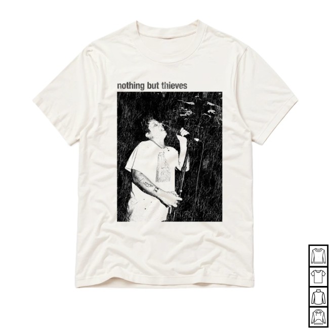 Nothing But Thieves Merch Store Live Shirt 2 Nothing But Thieves Merch Store Live Shirt