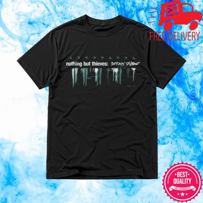 Nothing But Thieves Merch Store Logo Drip Shirt 2 Nothing But Thieves Merch Store Logo Drip Shirt