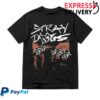 Nothing But Thieves Merch Store Stray Dogs Band Shirt