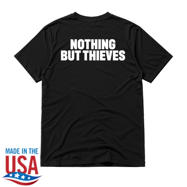 Nothing But Thieves Merch Store Stray Dogs Band Shirt 4 Nothing But Thieves Merch Store Stray Dogs Band Shirt