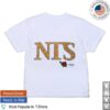 Nts Merch Store Nts X Toga Graphic Tee White