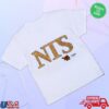 Nts Merch Store Nts X Toga Graphic Tee White 1 Nts Merch Store Nts X Toga Graphic Tee White