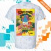 Nybg Shop Merch Nybg Flower Power Adult Tie-Dye T-Shirt 1 Nybg Shop Merch Nybg Flower Power Adult Tie-Dye T-Shirt