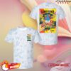 Nybg Shop Merch Nybg Flower Power Adult Tie-Dye T-Shirt 2 Nybg Shop Merch Nybg Flower Power Adult Tie-Dye T-Shirt