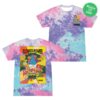 Nybg Shop Merch Nybg Flower Power Children's Tie-Dye T-Shirt 2 Nybg Shop Merch Nybg Flower Power Children's Tie-Dye T-Shirt