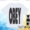 Obey Clothing Merch Shop Extended T-Shirt