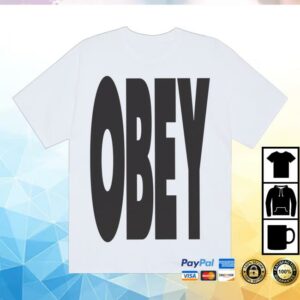 Obey Clothing Merch Shop Extended T-Shirt