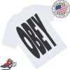 Obey Clothing Merch Shop Extended T-Shirt