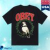 Obey Clothing Merch Store Thorns Of Peace T-Shirt 7 Obey Clothing Merch Store Thorns Of Peace Oversized T-Shirt