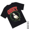 Obey Clothing Merch Store Thorns Of Peace T-Shirt 1 Obey Clothing Merch Store Thorns Of Peace Oversized T-Shirt