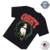 Obey Clothing Merch Store Thorns Of Peace T-Shirt 2 Obey Clothing Merch Store Thorns Of Peace Oversized T-Shirt