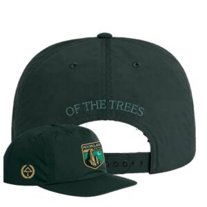 Of The Trees Merch Store Moonglade Park Nylon Cap