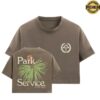Of The Trees Merch Store Park Service Crop Tee 6 Of The Trees Merch Store Park Service Crop Tee
