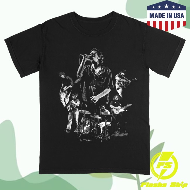 Ole 60 Store Merch Smokestack Town 2026 Black Tour Tee 3 Ole 60 Store Merch Smokestack Town 2026 Black Tour Tee