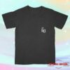 Ole 60 Store Merch Smokestack Town Pocket Black Tour Tee 7 Ole 60 Store Merch Smokestack Town Pocket Black Tour Tee