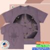 Online Ceramics Merch Maybe The Moon Hand Dipped Quail Tee