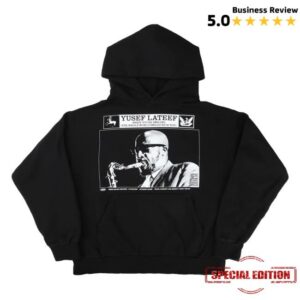 Online Ceramics Merch Yusef Lateef When You're Smiling Shirt