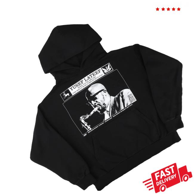 Online Ceramics Merch Yusef Lateef When You're Smiling Shirt 3 Online Ceramics Merch Yusef Lateef When You're Smiling Shirt
