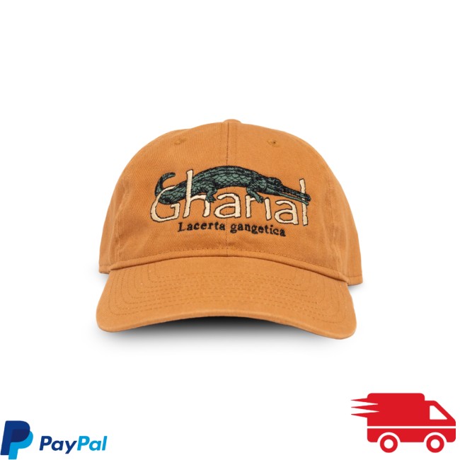 Online Ceramics Merch Store Gharial Orange Hat 3 Online Ceramics Merch Store Gharial Orange Hat