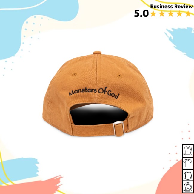 Online Ceramics Merch Store Gharial Orange Hat 4 Online Ceramics Merch Store Gharial Orange Hat
