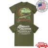 Online Ceramics Merch Store Gray's Monitor Moss Shirt