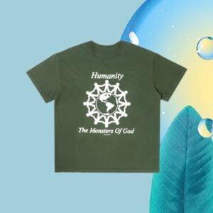 Online Ceramics Merch Store Humanity Ivy Shirt
