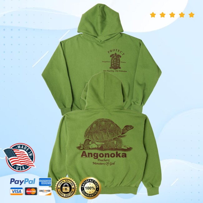 Online Ceramics Merch Store Protect The Ploughshare Tortoise Green Hoodie 5 Online Ceramics Merch Store Protect The Ploughshare Tortoise Green Hoodie