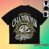 Optic Gaming Merch Store 2026 Ewc Champions Tee