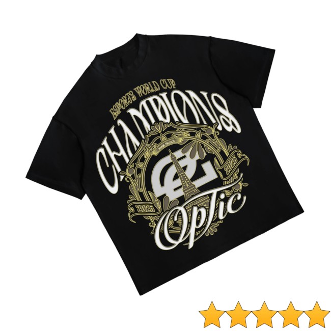 Optic Merch Store 2026 Ewc Champions Shirt 3 Optic Merch Store 2026 Ewc Champions Shirt