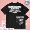 Parkway Drive Rock Adelaide Kwas, Aug 4 T-Shirt
