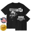 Parkway Drive Rock Merch Store Adelaide Horizons, Aug 5 T-Shirt 7 Parkway Drive Rock Merch Store Adelaide Horizons, Aug 5 T-Shirt