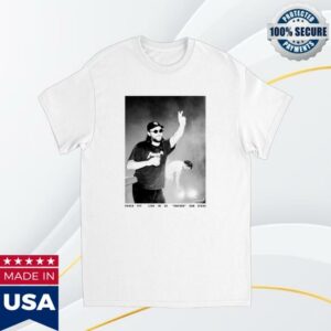 Peach Encore Tee