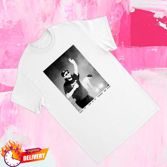 Peach Encore Tee 3 Peach Encore Tee