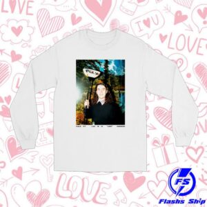Lamp Long Sleeve Tee