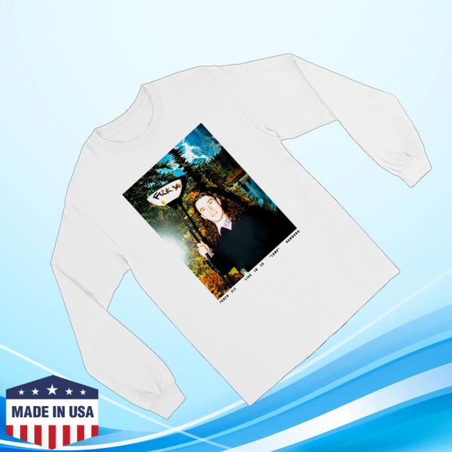 Lamp Long Sleeve Tee 4 Lamp Long Sleeve Tee