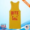 Pet Merch Store Bite Me Yellow Tank 4 Pet Merch Store Bite Me Yellow Tank