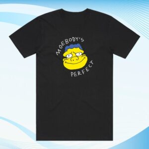 Pet Merch Store Moebody's Perfect T-Shirt