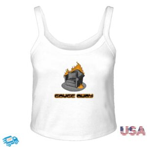 Pillowhead Merch Store Chair On Fire Tank Top