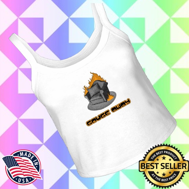 Pillowhead Merch Store Chair On Fire Tank Top 3 Pillowhead Merch Store Chair On Fire Tank Top