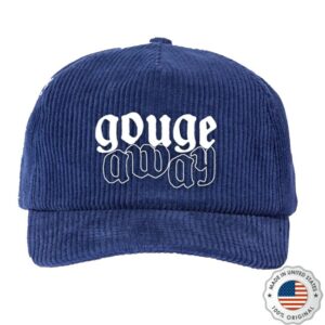 Pillowhead Merch Store Corduroy Logo Hat