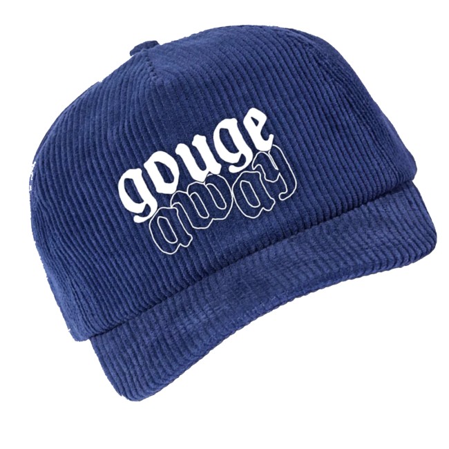 Pillowhead Merch Store Corduroy Logo Hat 3 Pillowhead Merch Store Corduroy Logo Hat