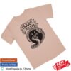 Pillowhead Merch Store Snake Charmed Shirt 1 Pillowhead Merch Store Snake Charmed Shirt