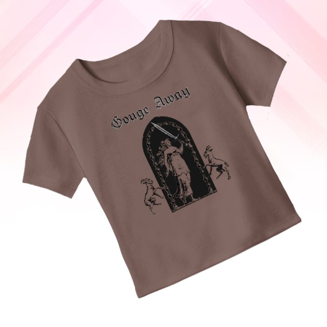 Pillowhead Merch Store Sword Baby Tee 3 Pillowhead Merch Store Sword Baby Tee