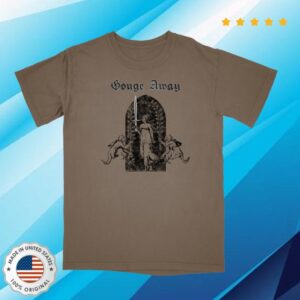 Pillowhead Merch Store Sword Shirt