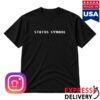 Polydor Uk Store Merch Status Symbol T-Shirt