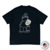 Pop Trading Company Merch Store Pop Chatting T-Shirt Navy